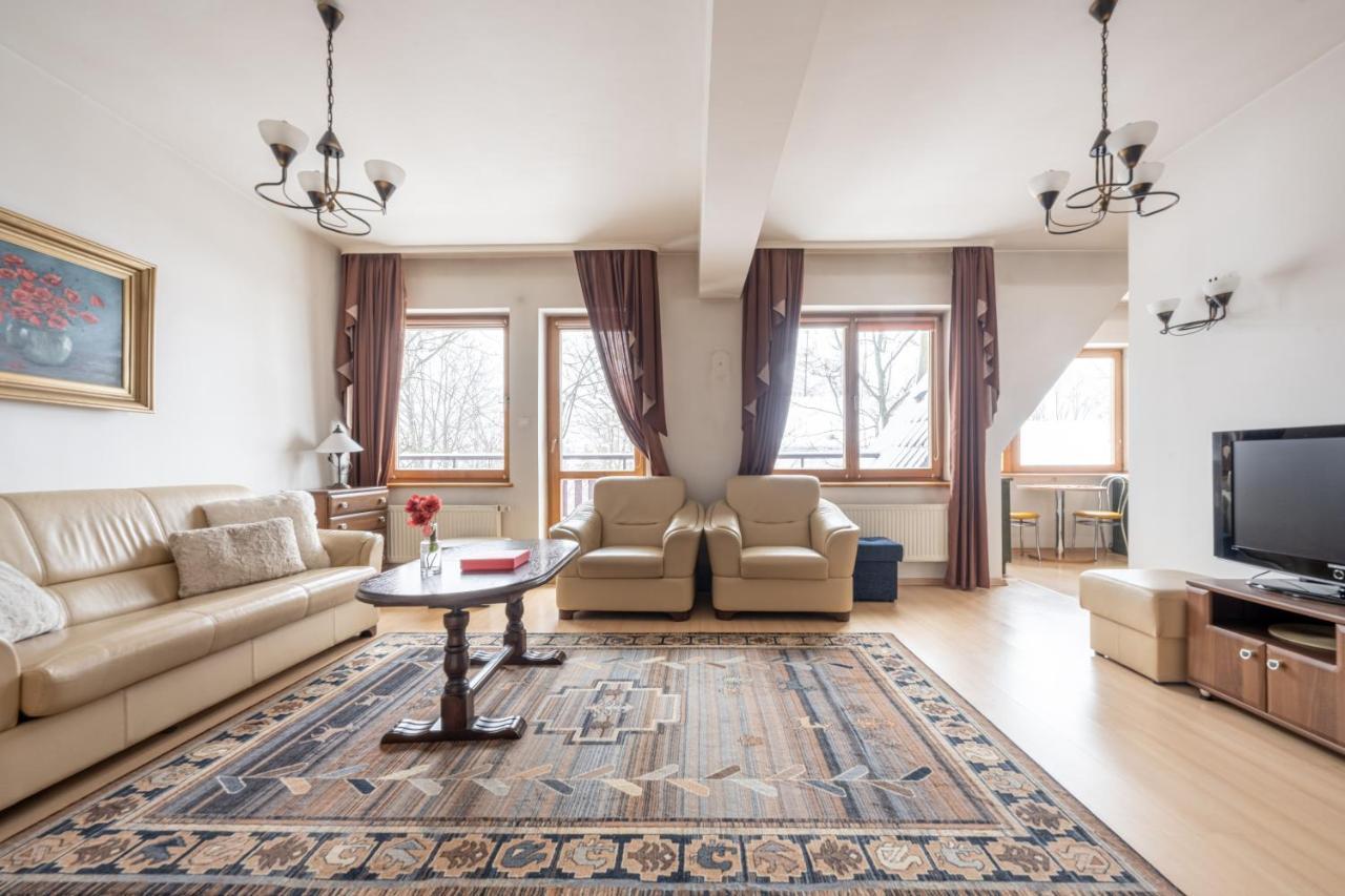 Apartamenty Zakopane Orkana Bagian luar foto