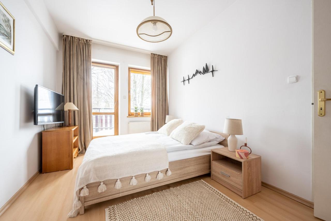 Apartamenty Zakopane Orkana Bagian luar foto