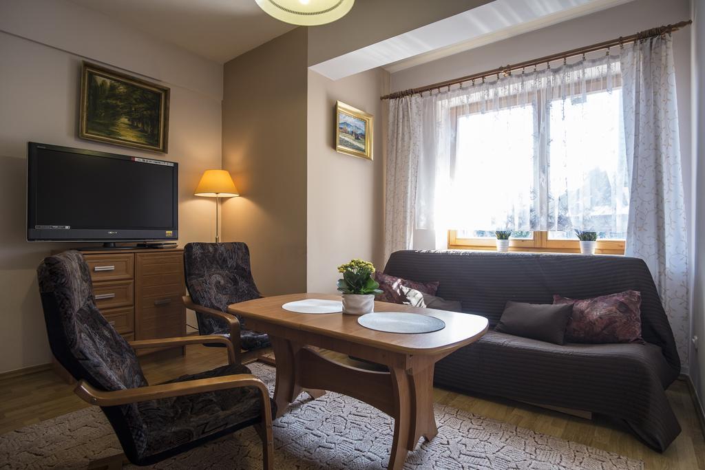 Apartamenty Zakopane Orkana Bagian luar foto